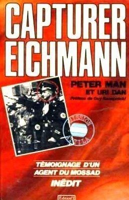 Capturer Eichmann