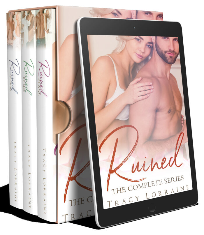 Ruined: The Complete Series