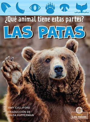 Las patas/ Feet (Que Animal Tiene Estas Partes?)