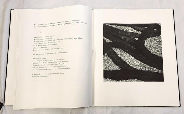 Aaron Siskind and Walt Whitman: Song of the Open Road, Limited Edition