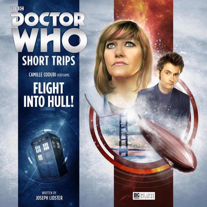 Doctor Who: Flight Into Hull!