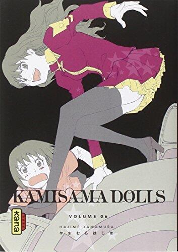 KAMISAMA DOLLS T6