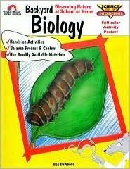 Backyard Biology: Observing Nature at School
