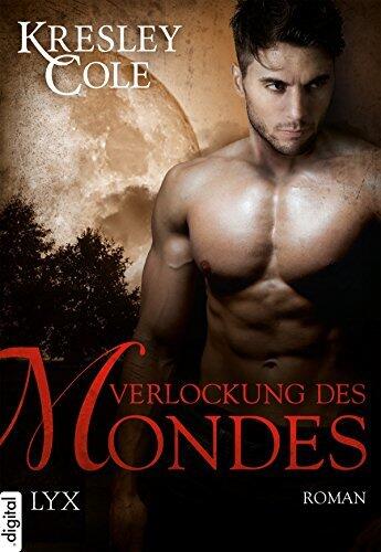 Verlockung des Mondes (Immortals After Dark 12)