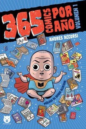 365 comics por año volumen 1