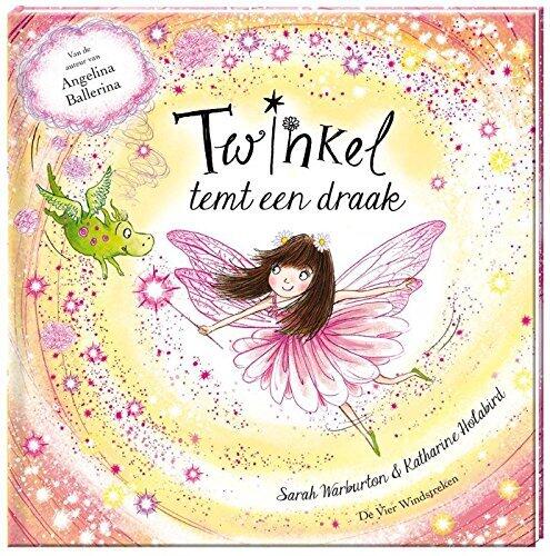 Twinkel temt een draak