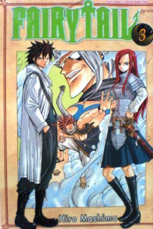 Fairy Tail Vol. 3