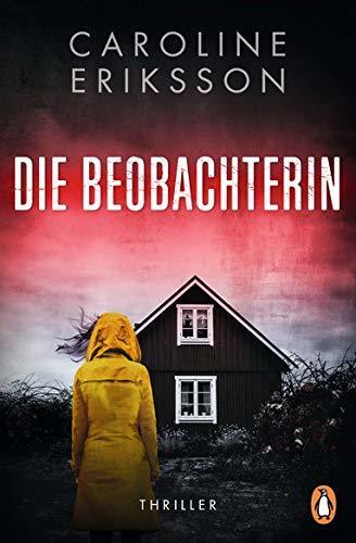 XXL-Leseprobe: Die Beobachterin: Thriller