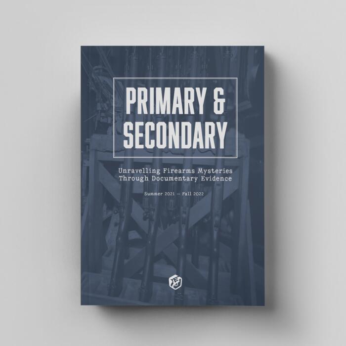 Primary & Secondary: Unravelling Firearms Mysteries Through Documentary Evidence