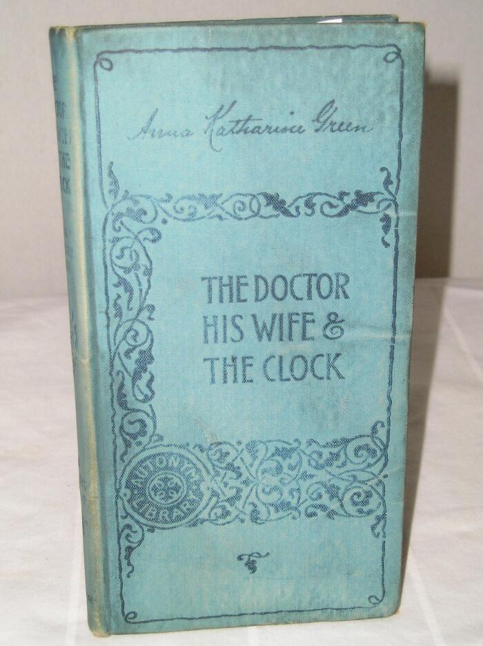 The doctor, his wife and the clock