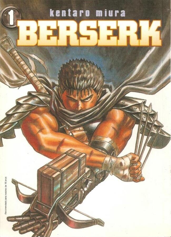 Berserk, Volume 01