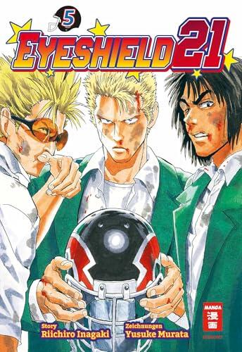 Eyeshield 21, Band 5