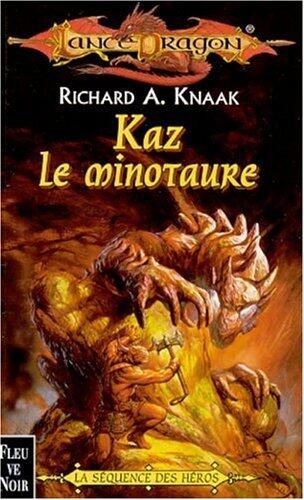Kaz le minotaure