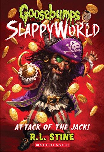 Goosebumps SlappyWorld