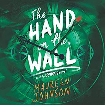 The Hand on the Wall
