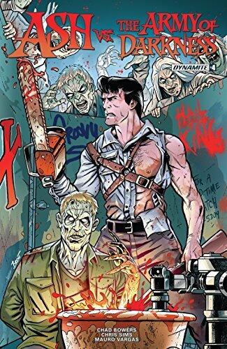 Ash Vs. The Army Of Darkness #4