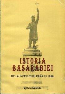 Istoria Basarabiei De La Începuturi Până In 1998