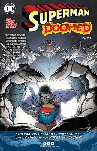 Superman Cilt 1: Doomed