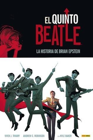 El Quinto Beatle: La historia de Brian Epstein