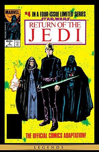 Star Wars: Return of the Jedi (1983-1984) #4
