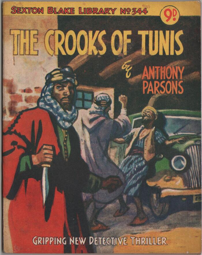 The Crooks of Tunis