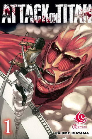 Attack on Titan Vol. 1