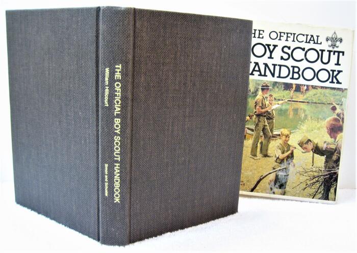 Official boy scout handbook
