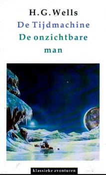 De Tijdmachine / De Onzichtbare Man
