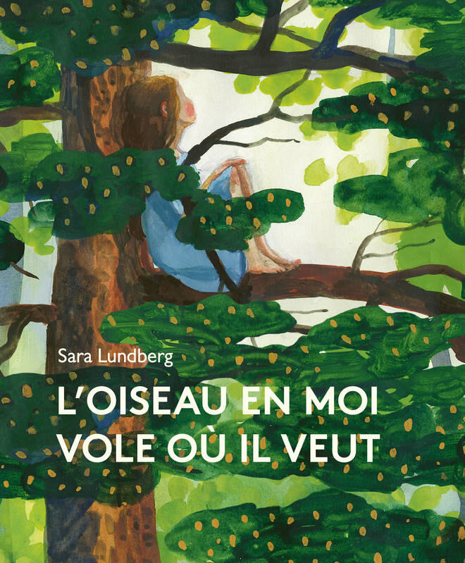 L’oiseau en moi vole où il veut