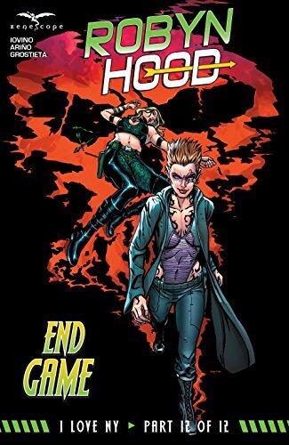 Robyn Hood: I Love NY #12
