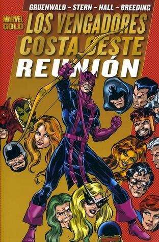 Los Vengadores Costa Oeste: Reunión