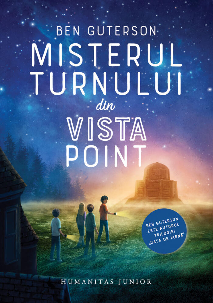 Misterul Turnului Din Vista Point