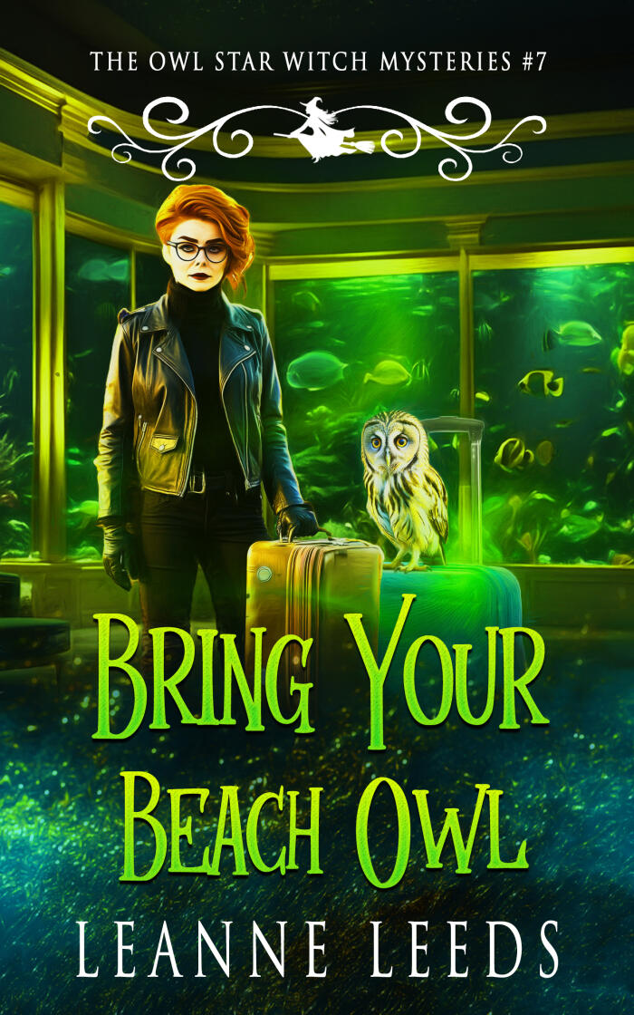Bring Your Beach Owl