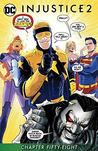 Injustice 2 #58