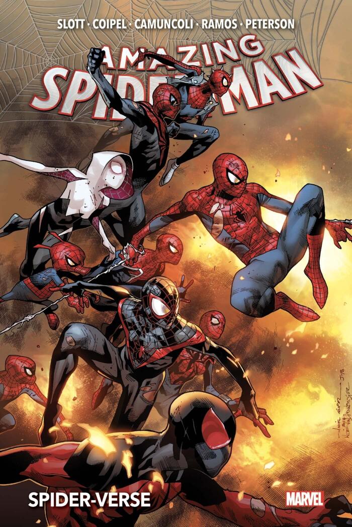 Amazing Spider-Man, Tome 2: Spider-Verse