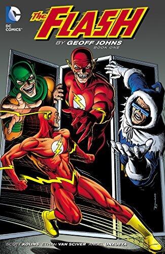 The Flash by Geoff Johns, Book One