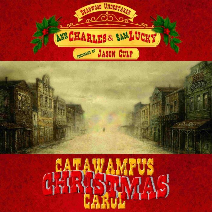 Catawampus Christmas Carol: Deadwood Undertaker Series, Book 3.5