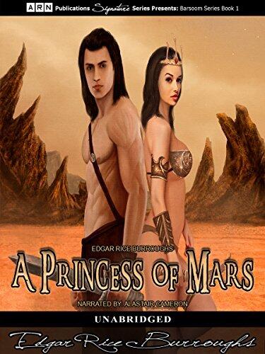 A Princess of Mars