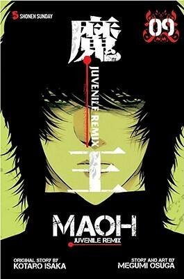 Maoh: Juvenile Remix, Vol. 9