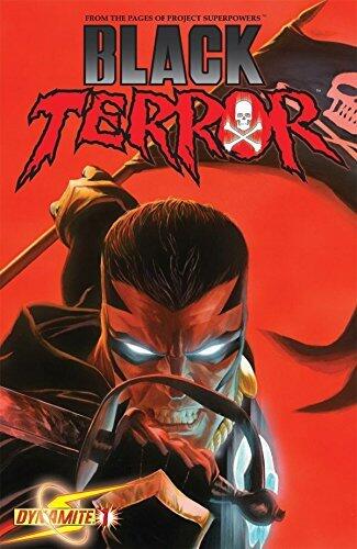 Black Terror #1