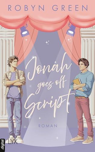 Jonah Goes Off Script