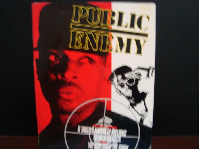 Public Enemy - Lyrics From It Takes a Nation of Million to Hold Us Back