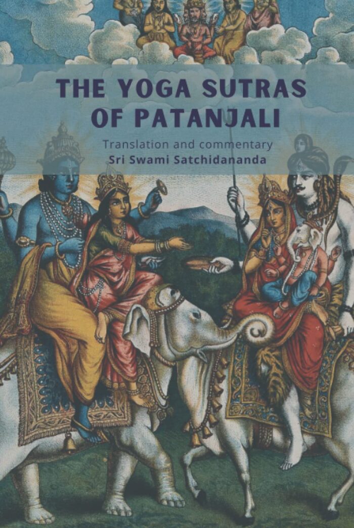 The Yoga Sutras of Patanjali