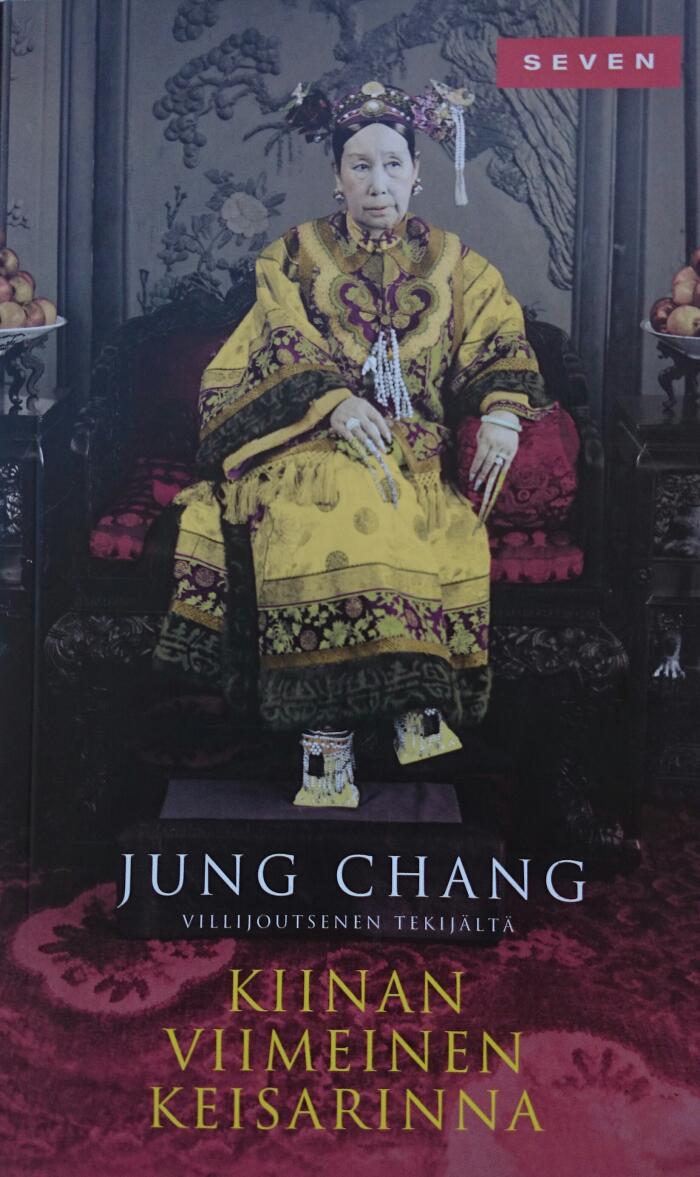 Kiinan viimeinen keisarinna