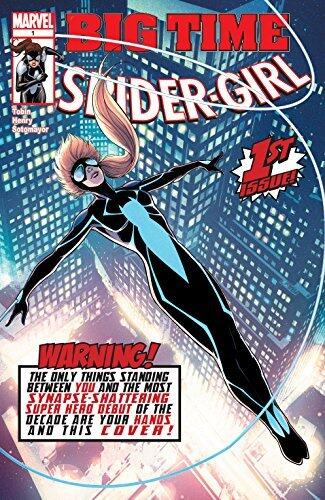 Spider-Girl (2010-2011) #1
