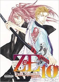 ZE, Volume 10