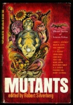 Mutants: Eleven stories of science fiction