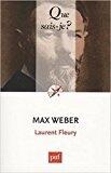Max Weber (Que Sais-Je? N° 3612)