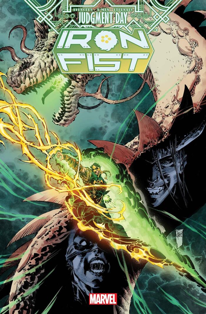 Iron Fist (2022)