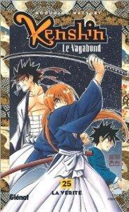 Kenshin Le Vagabond, tome 25: La Vérité